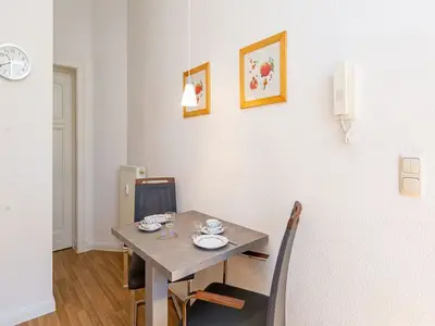 Ferienwohnung für 2 Personen (42 m²) in Bansin (Seebad) 5/10