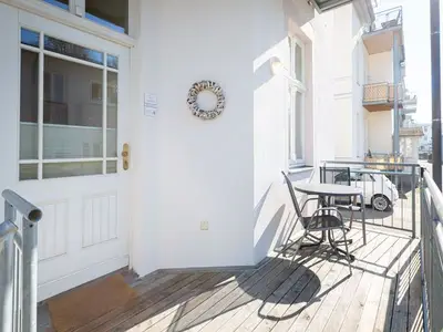 Ferienwohnung für 2 Personen (42 m²) in Bansin (Seebad) 10/10