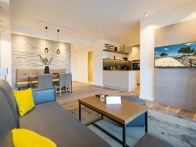 Ferienwohnung für 2 Personen (53 m²) in Bansin (Seebad) 1/10
