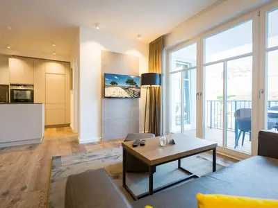 Ferienwohnung für 2 Personen (53 m²) in Bansin (Seebad) 4/10