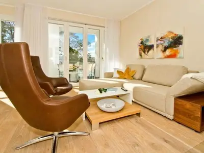 Ferienwohnung für 4 Personen (120 m²) in Bansin (Seebad) 1/10