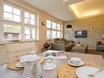 Ferienwohnung für 2 Personen (58 m²) in Bansin (Seebad) 2/10