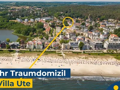 Ferienwohnung für 4 Personen (65 m²) in Bansin (Seebad) 4/10