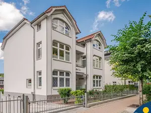 Ferienwohnung für 2 Personen (37 m²) in Bansin (Seebad)