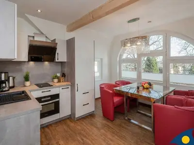 Ferienwohnung für 2 Personen (37 m²) in Bansin (Seebad) 8/10