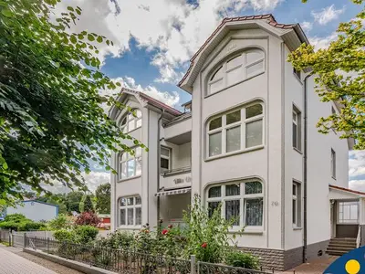 Ferienwohnung für 2 Personen (37 m²) in Bansin (Seebad) 2/10