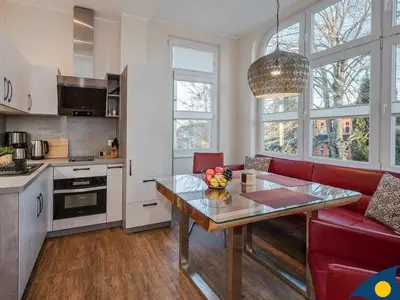 Ferienwohnung für 2 Personen (37 m²) in Bansin (Seebad) 10/10