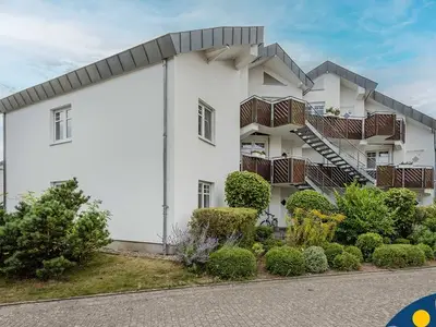 Ferienwohnung für 4 Personen (65 m²) in Bansin (Seebad) 2/10