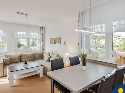 Ferienwohnung für 4 Personen (65 m²) in Bansin (Seebad) 4/10