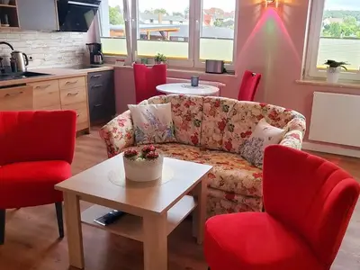 Ferienwohnung für 2 Personen (50 m²) in Bansin (Seebad) 2/10
