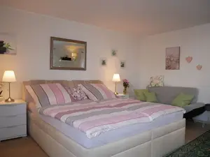 Ferienwohnung für 2 Personen (30 m²) in Bansin (Seebad)