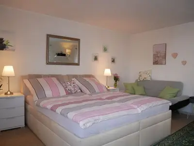 Ferienwohnung für 2 Personen (30 m²) in Bansin (Seebad) 1/10