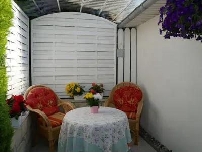 Ferienwohnung für 2 Personen (30 m²) in Bansin (Seebad) 2/10