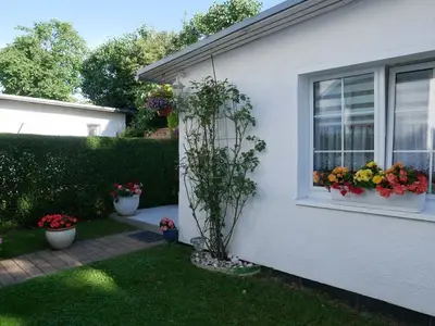 Ferienwohnung für 2 Personen (30 m²) in Bansin (Seebad) 3/10