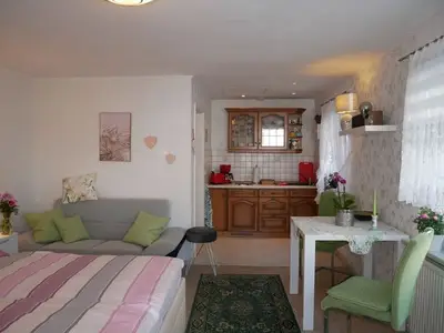 Ferienwohnung für 2 Personen (30 m²) in Bansin (Seebad) 8/10