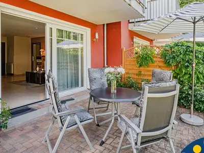Ferienwohnung für 2 Personen (58 m²) in Bansin (Seebad) 8/10