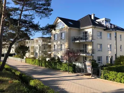 Ferienwohnung für 4 Personen (67 m²) in Bansin (Seebad) 1/10