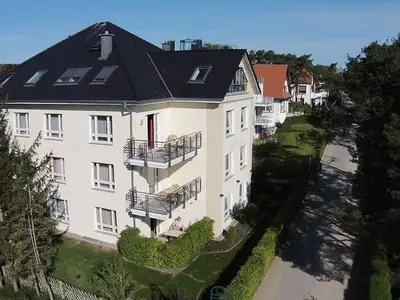 Ferienwohnung für 4 Personen (67 m²) in Bansin (Seebad) 4/10