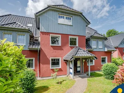 Ferienwohnung für 2 Personen (50 m²) in Bansin (Seebad) 1/10