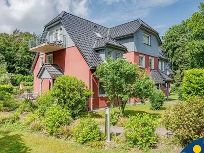 Ferienwohnung für 2 Personen (50 m²) in Bansin (Seebad) 3/10
