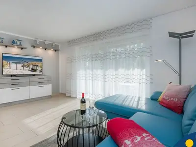 Ferienwohnung für 2 Personen (50 m²) in Bansin (Seebad) 5/10