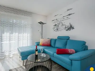 Ferienwohnung für 2 Personen (50 m²) in Bansin (Seebad) 6/10