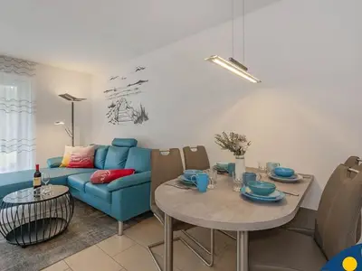 Ferienwohnung für 2 Personen (50 m²) in Bansin (Seebad) 8/10