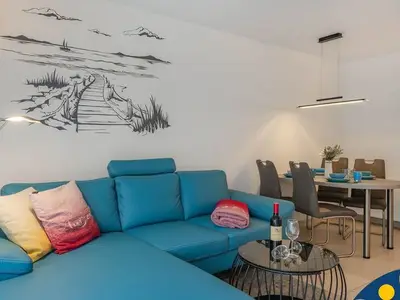 Ferienwohnung für 2 Personen (50 m²) in Bansin (Seebad) 9/10