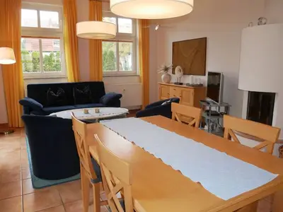 Ferienwohnung für 4 Personen (59 m²) in Bansin (Seebad) 1/10