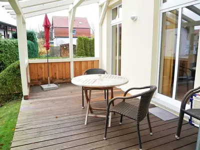 Ferienwohnung für 4 Personen (59 m²) in Bansin (Seebad) 3/10