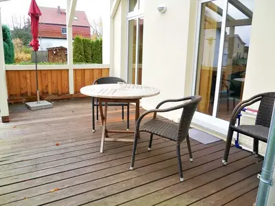 Ferienwohnung für 4 Personen (59 m²) in Bansin (Seebad) 5/10