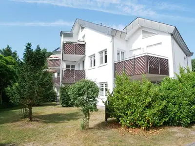 Ferienwohnung für 4 Personen (60 m²) in Bansin (Seebad) 1/10