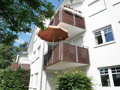 Ferienwohnung für 4 Personen (60 m²) in Bansin (Seebad) 2/10
