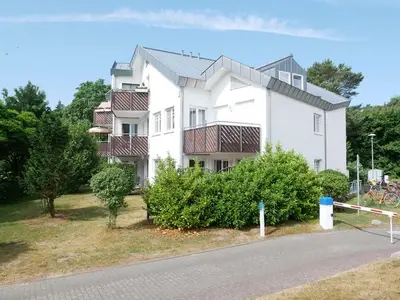 Ferienwohnung für 4 Personen (60 m²) in Bansin (Seebad) 7/10