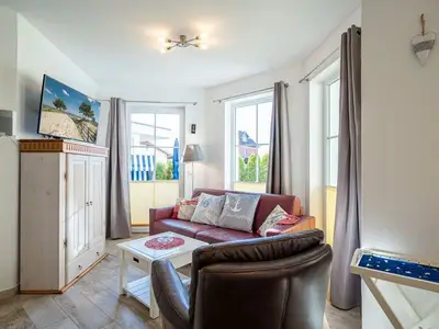 Ferienwohnung für 3 Personen (53 m²) in Bansin (Seebad) 1/10