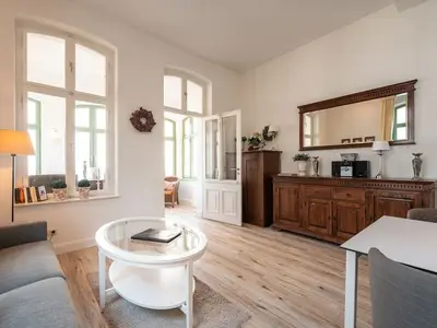 Ferienwohnung für 4 Personen (67 m²) in Bansin (Seebad) 1/10