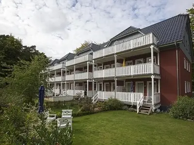 Ferienwohnung für 5 Personen (74 m²) in Bansin (Seebad) 1/10