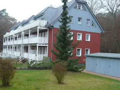 Ferienwohnung für 5 Personen (74 m²) in Bansin (Seebad) 2/10