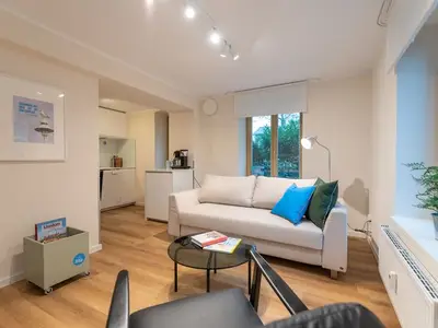 Ferienwohnung für 3 Personen (47 m²) in Bansin (Seebad) 1/10