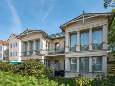 Ferienwohnung für 3 Personen (47 m²) in Bansin (Seebad) 2/10