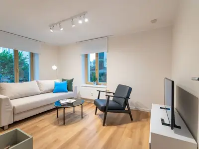 Ferienwohnung für 3 Personen (47 m²) in Bansin (Seebad) 5/10
