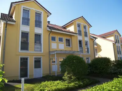 Ferienwohnung für 4 Personen (39 m²) in Bansin (Seebad) 2/10