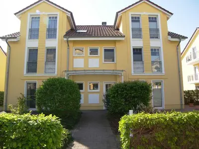 Ferienwohnung für 4 Personen (39 m²) in Bansin (Seebad) 3/10