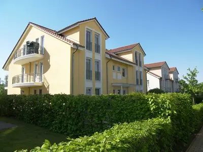 Ferienwohnung für 4 Personen (39 m²) in Bansin (Seebad) 4/10