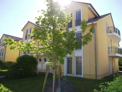 Ferienwohnung für 4 Personen (39 m²) in Bansin (Seebad) 6/10