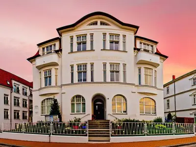 Ferienwohnung für 4 Personen (55 m²) in Bansin (Seebad) 1/10