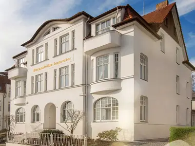 Ferienwohnung für 4 Personen (55 m²) in Bansin (Seebad) 2/10