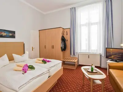 Ferienwohnung für 4 Personen (55 m²) in Bansin (Seebad) 9/10