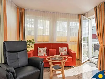 Ferienwohnung für 4 Personen (50 m²) in Bansin (Seebad) 4/10