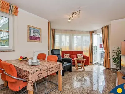 Ferienwohnung für 4 Personen (50 m²) in Bansin (Seebad) 5/10